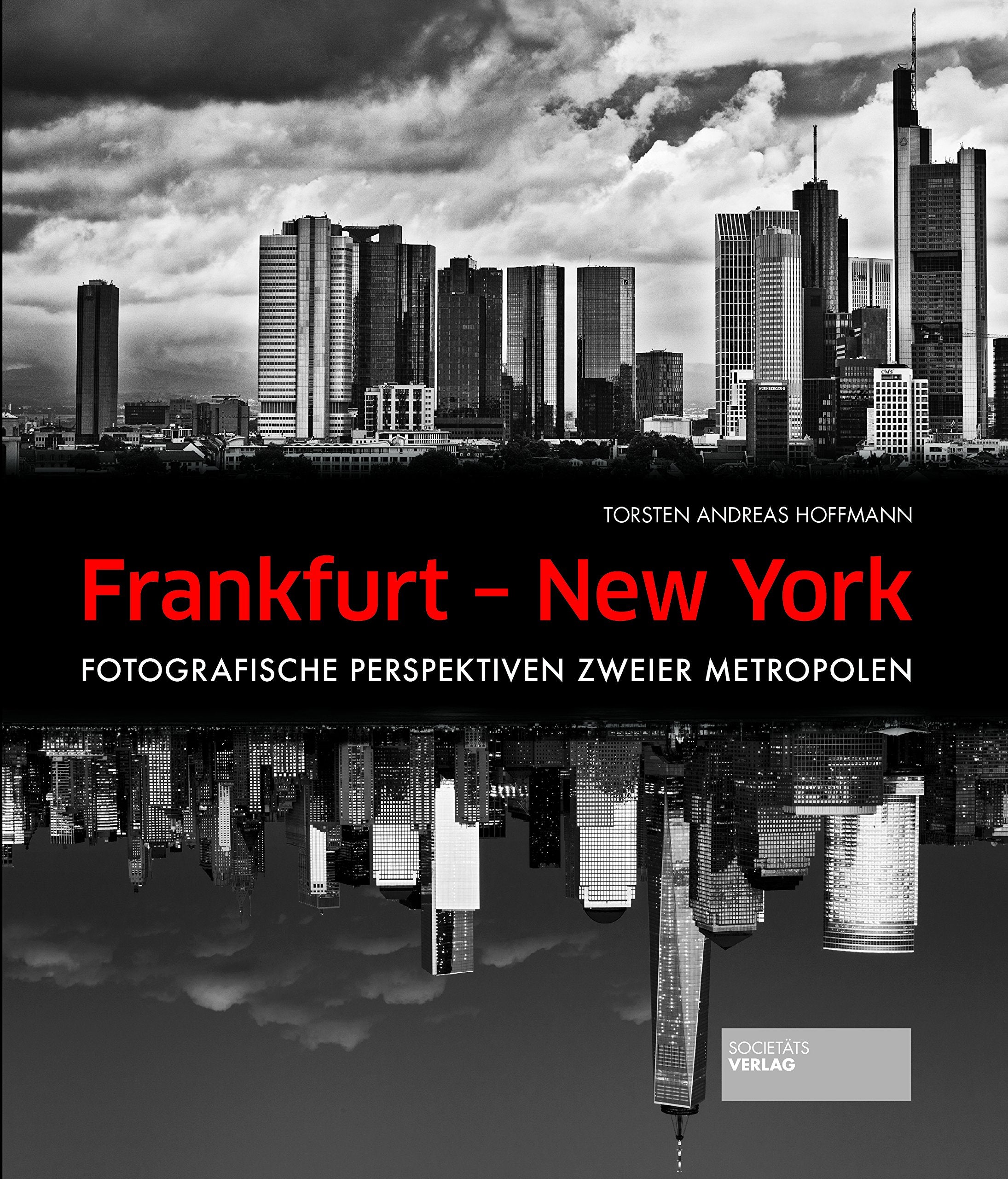 Frankfurt - New York Photography Books