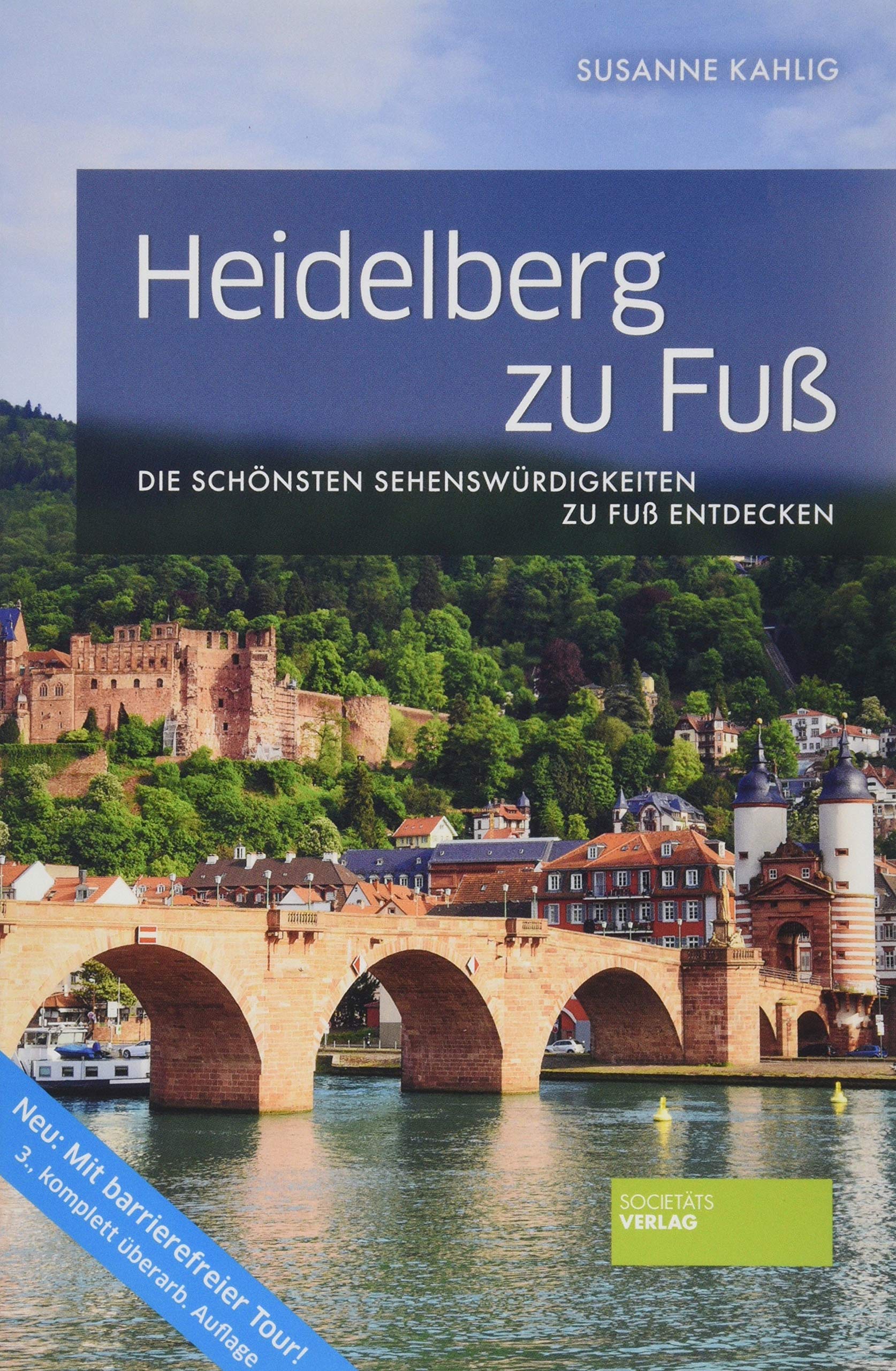 Heidelberg zu Fuß Leisure, Home & Garden