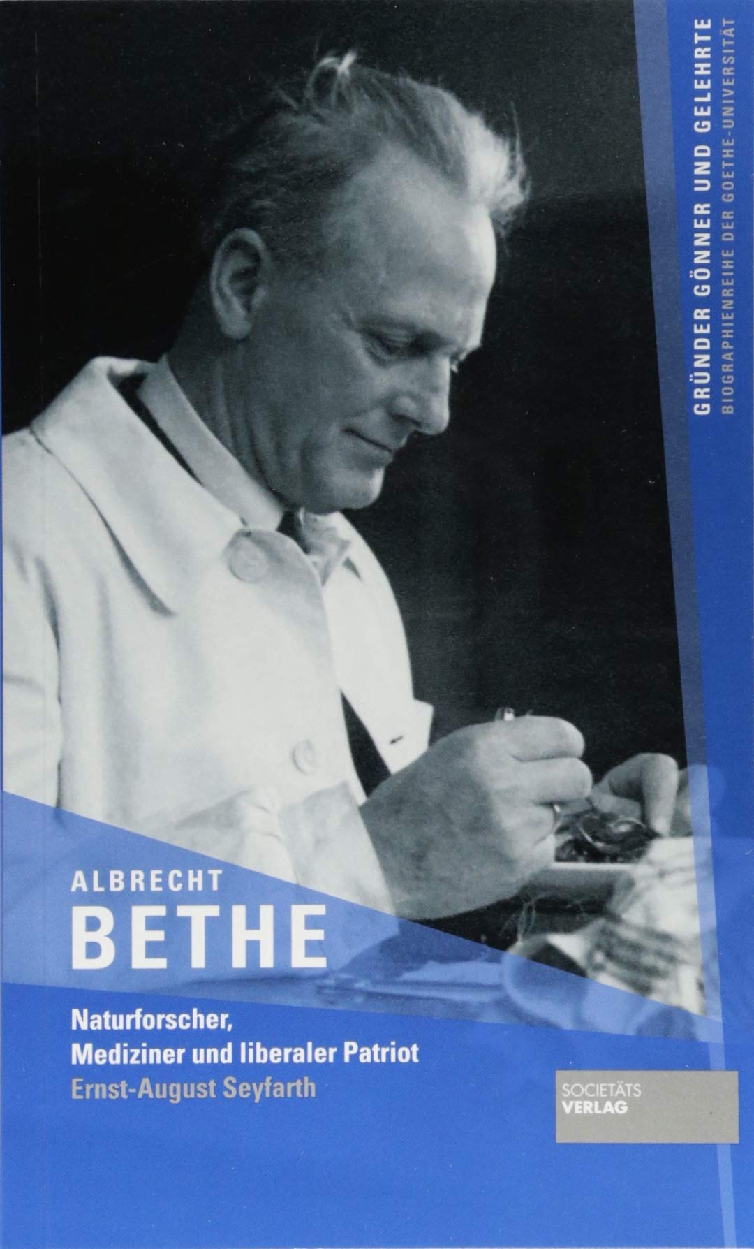 Albrecht Bethe Science Books