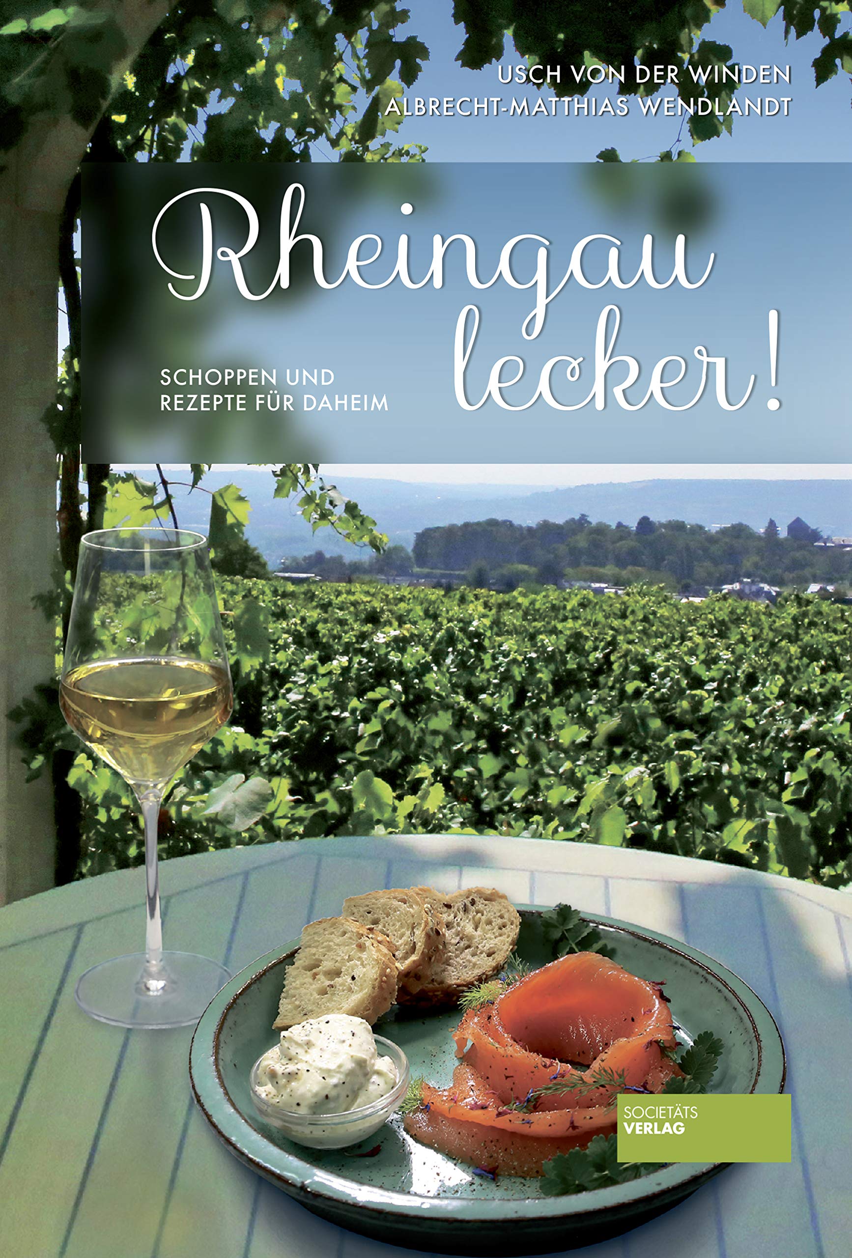 Rheingau lecker! Leisure, Home & Garden Books