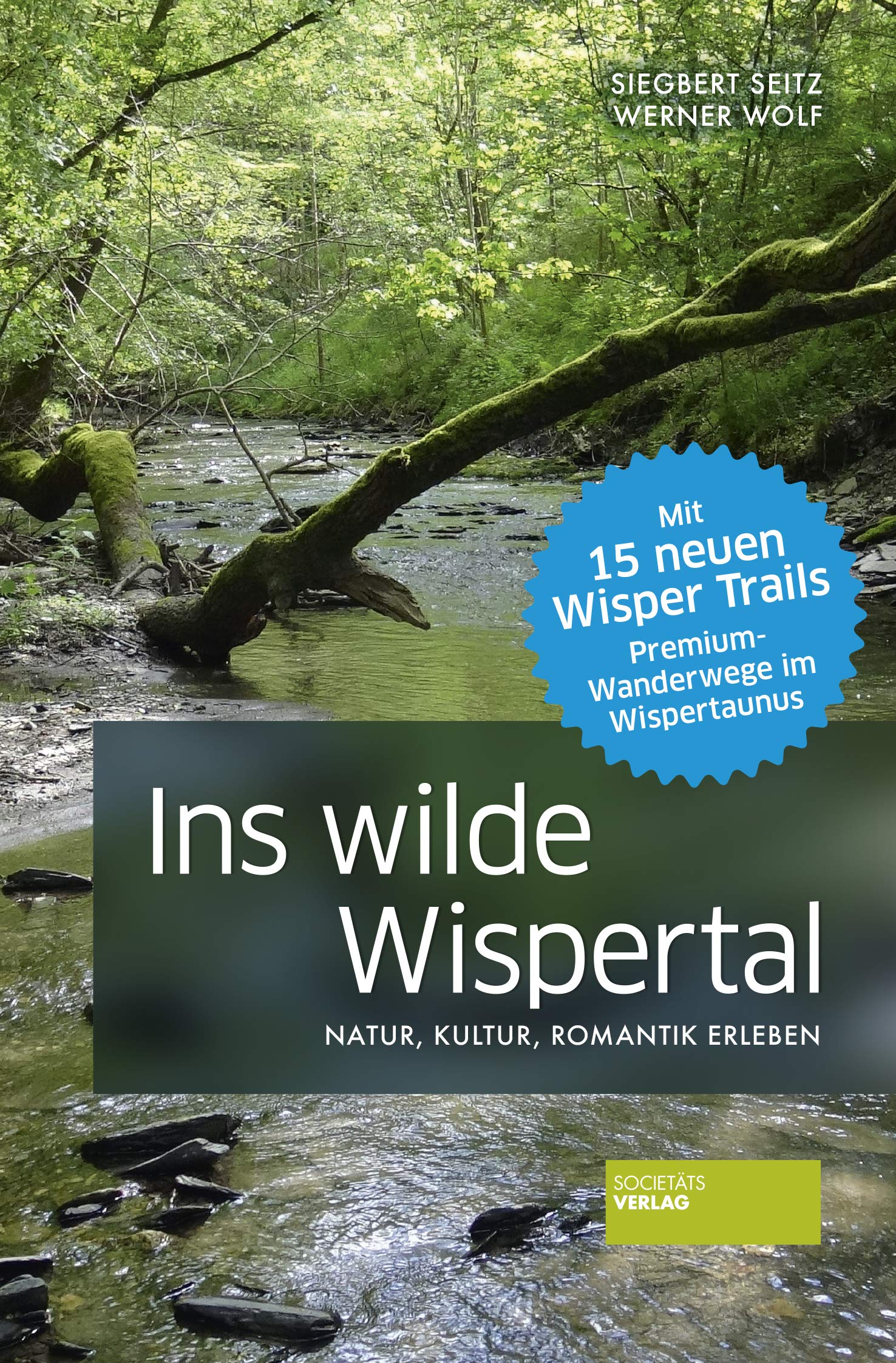 Ins wilde Wispertal Leisure, Home & Garden