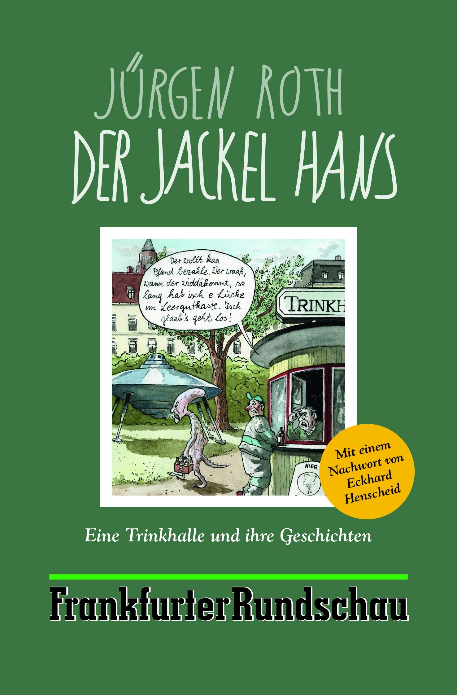 Der Jackel Hans Contemporary literature Books