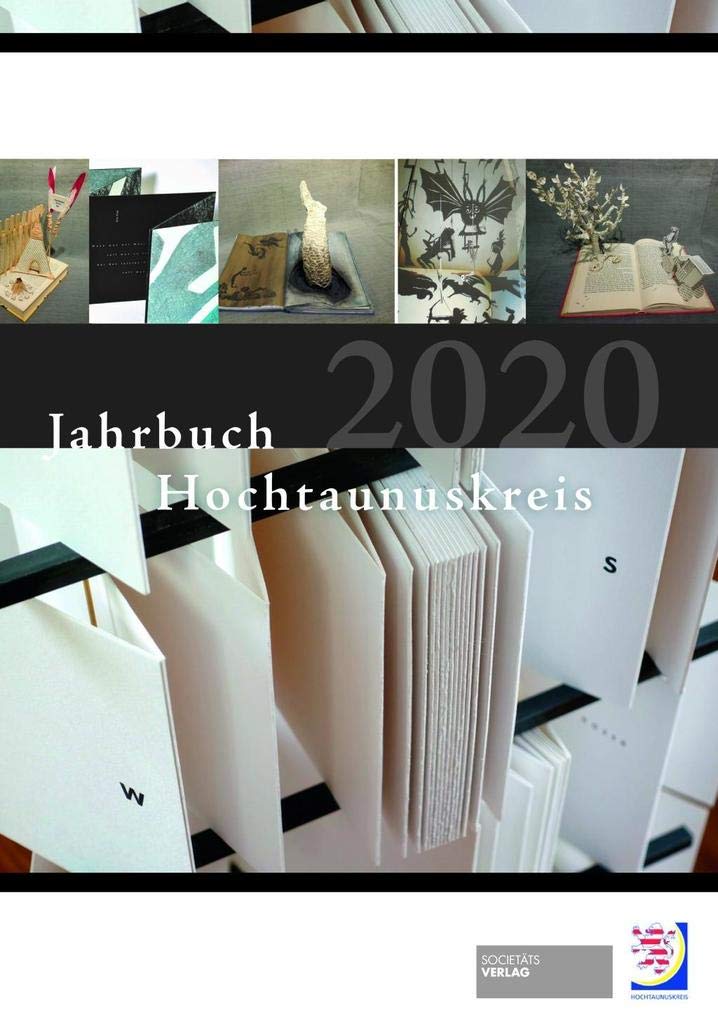 Jahrbuch Hochtaunuskreis 2020 book