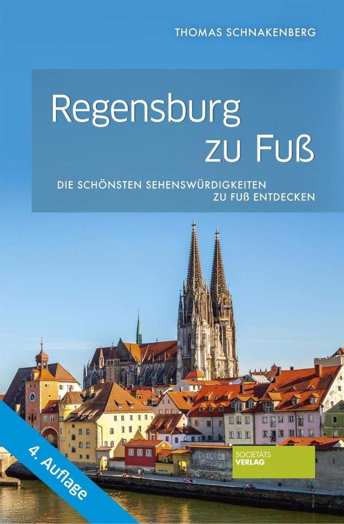 Regensburg zu Fuß Leisure, Home & Garden