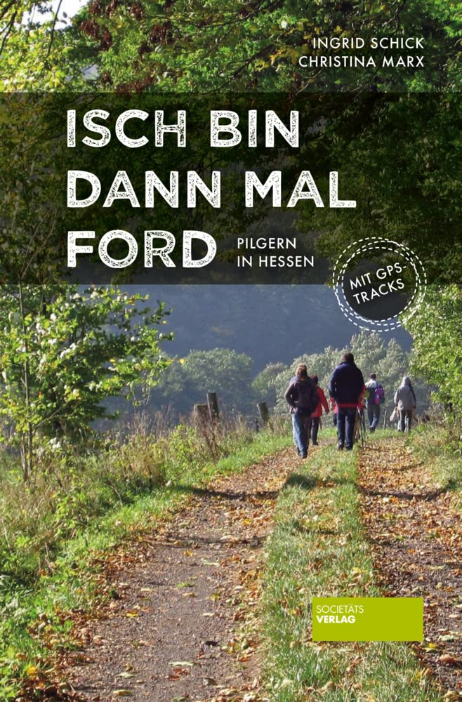 Isch bin dann mal ford Leisure, Home & Garden