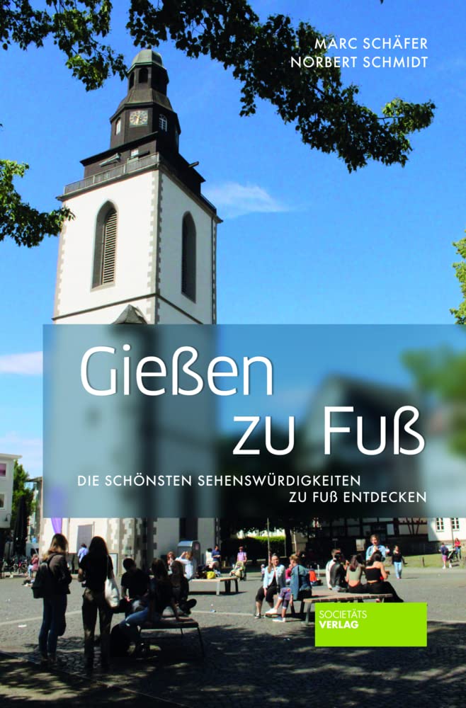 Gießen zu Fuß General education Books