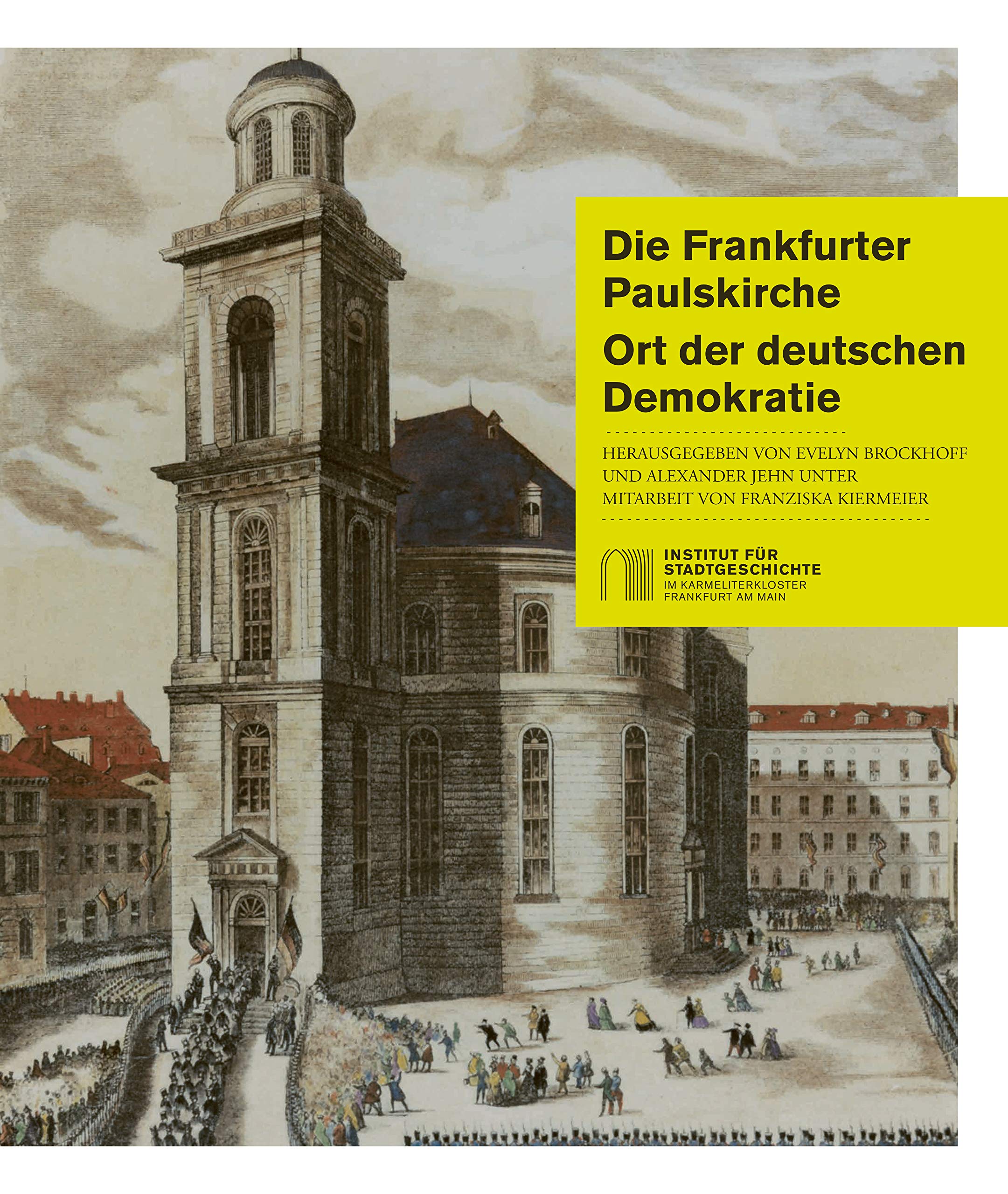Die Frankfurter Paulskirche Film, Art & Culture