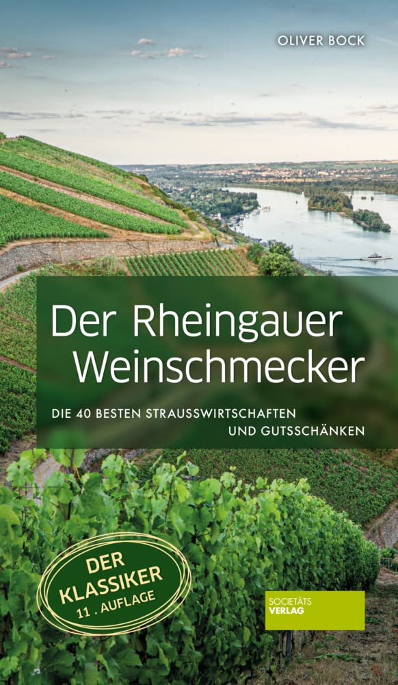 Der Rheingauer Weinschmecker Leisure, Home & Garden Books