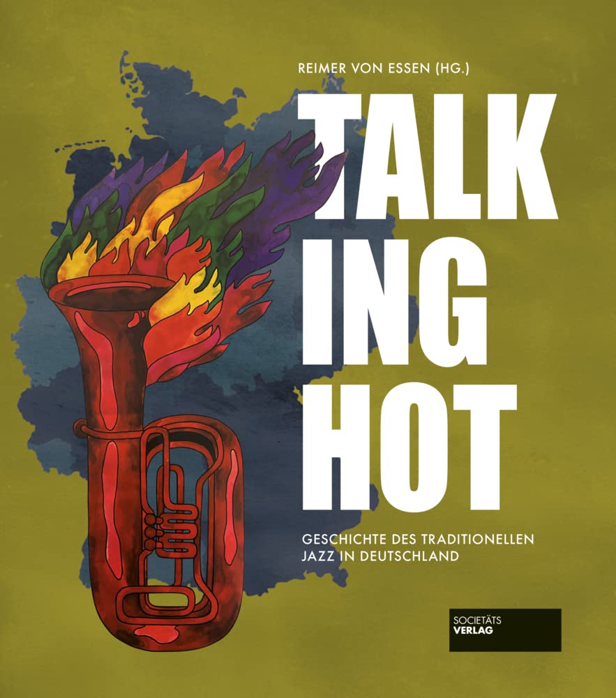 Talking Hot Arts & Music Books