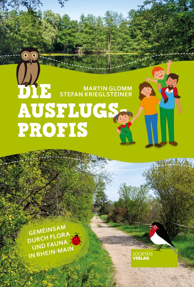 Die Ausflugsprofis: Gemeinsam durch Flora und Fauna in Rhein-Main Leisure, Home & Garden