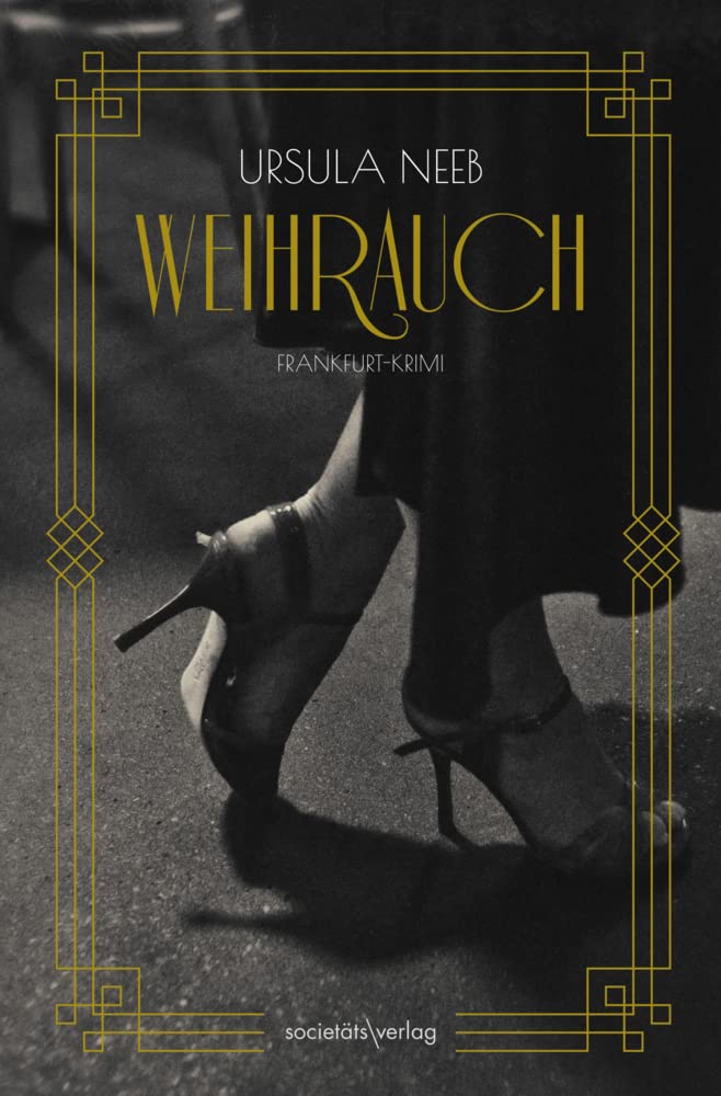 Weihrauch Contemporary literature Books
