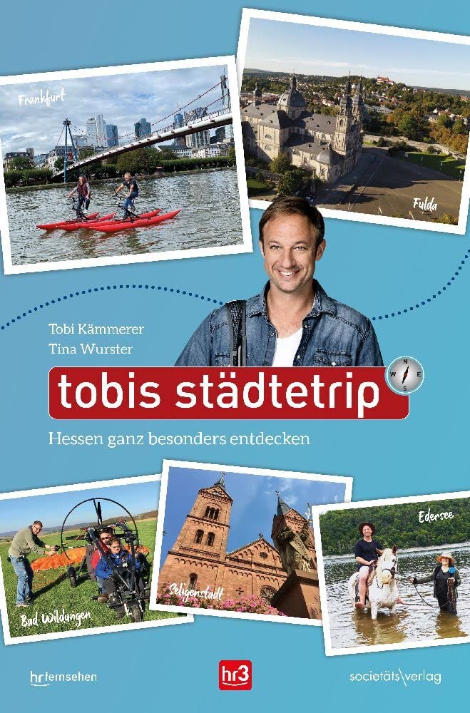 Tobis Städtetrip Leisure, Home & Garden Books