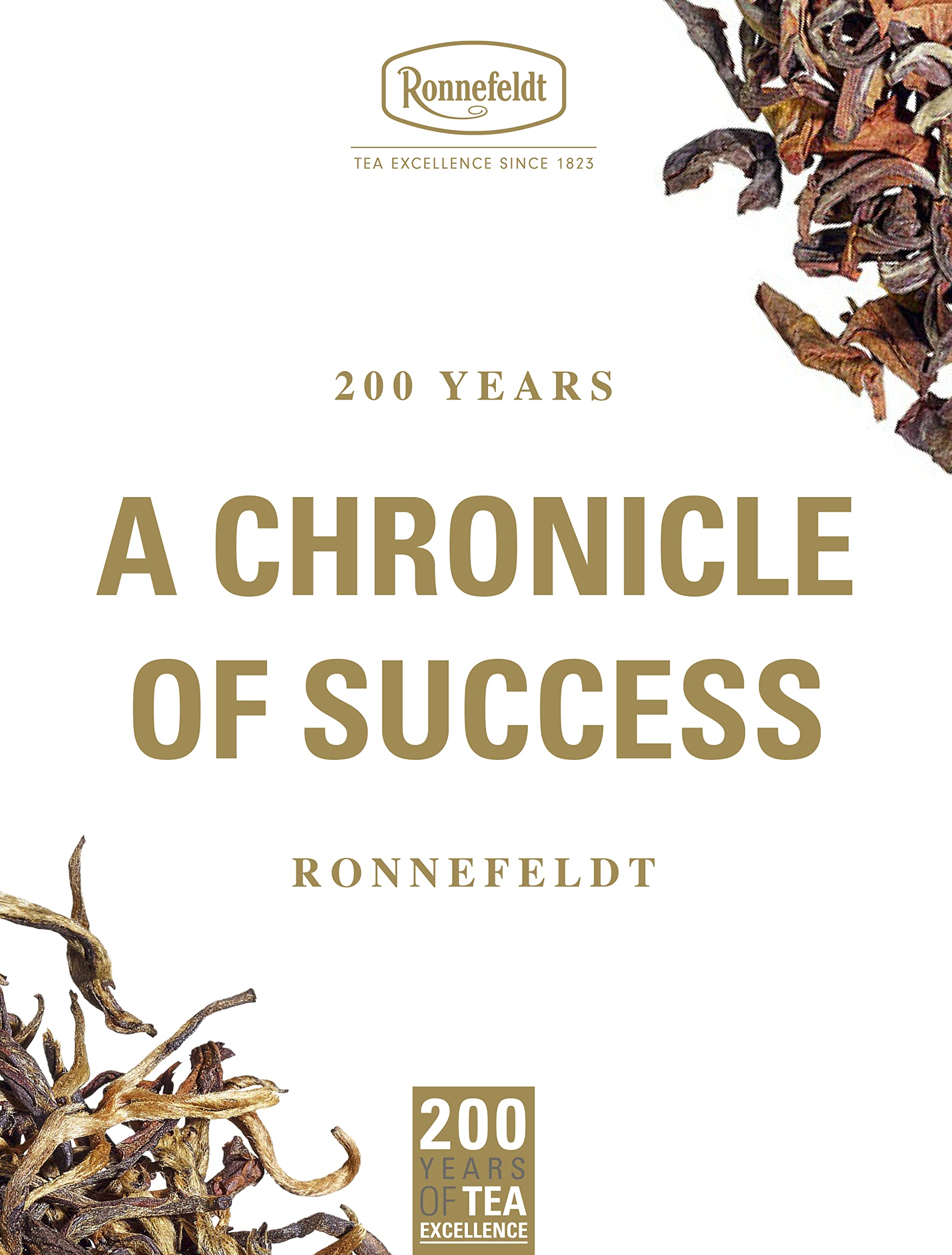 A chronicle of success Politics & History