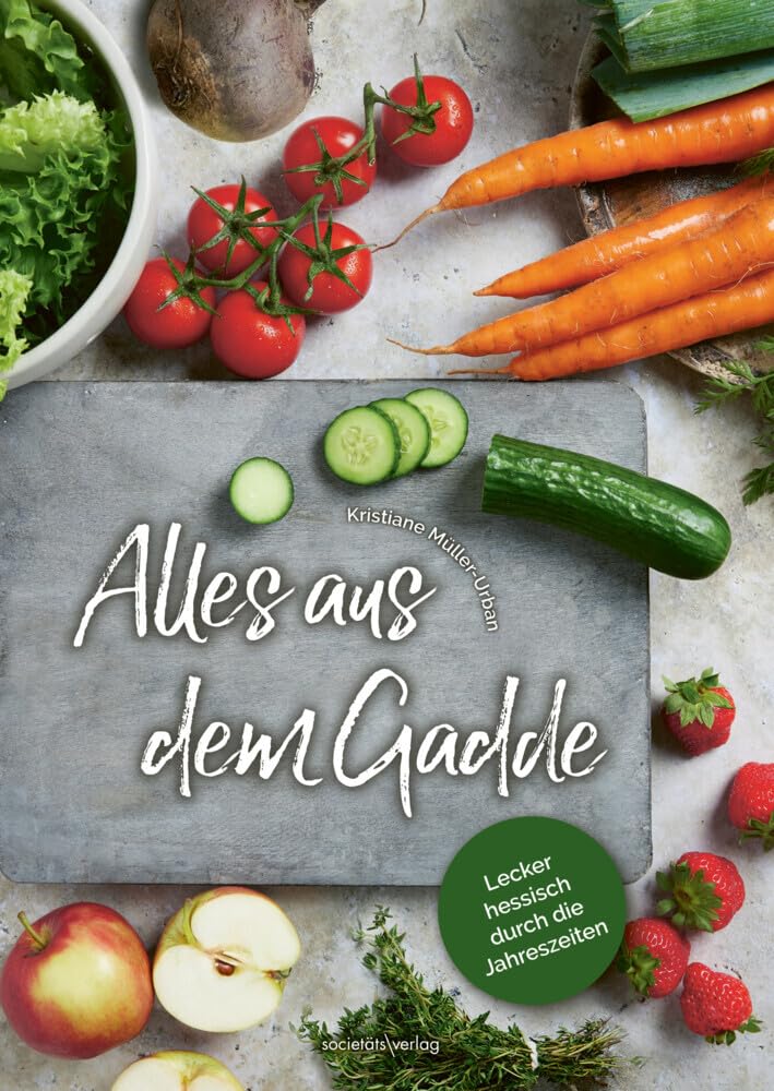 Alles aus dem Gadde book