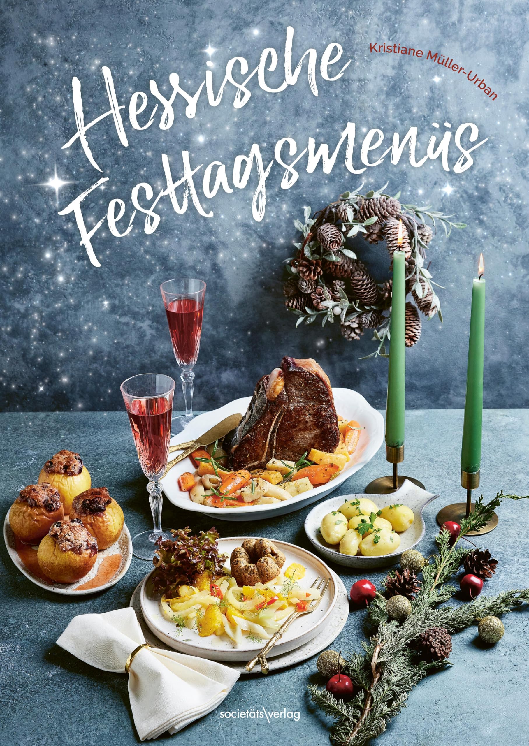 Hessische Festtagsmenüs book