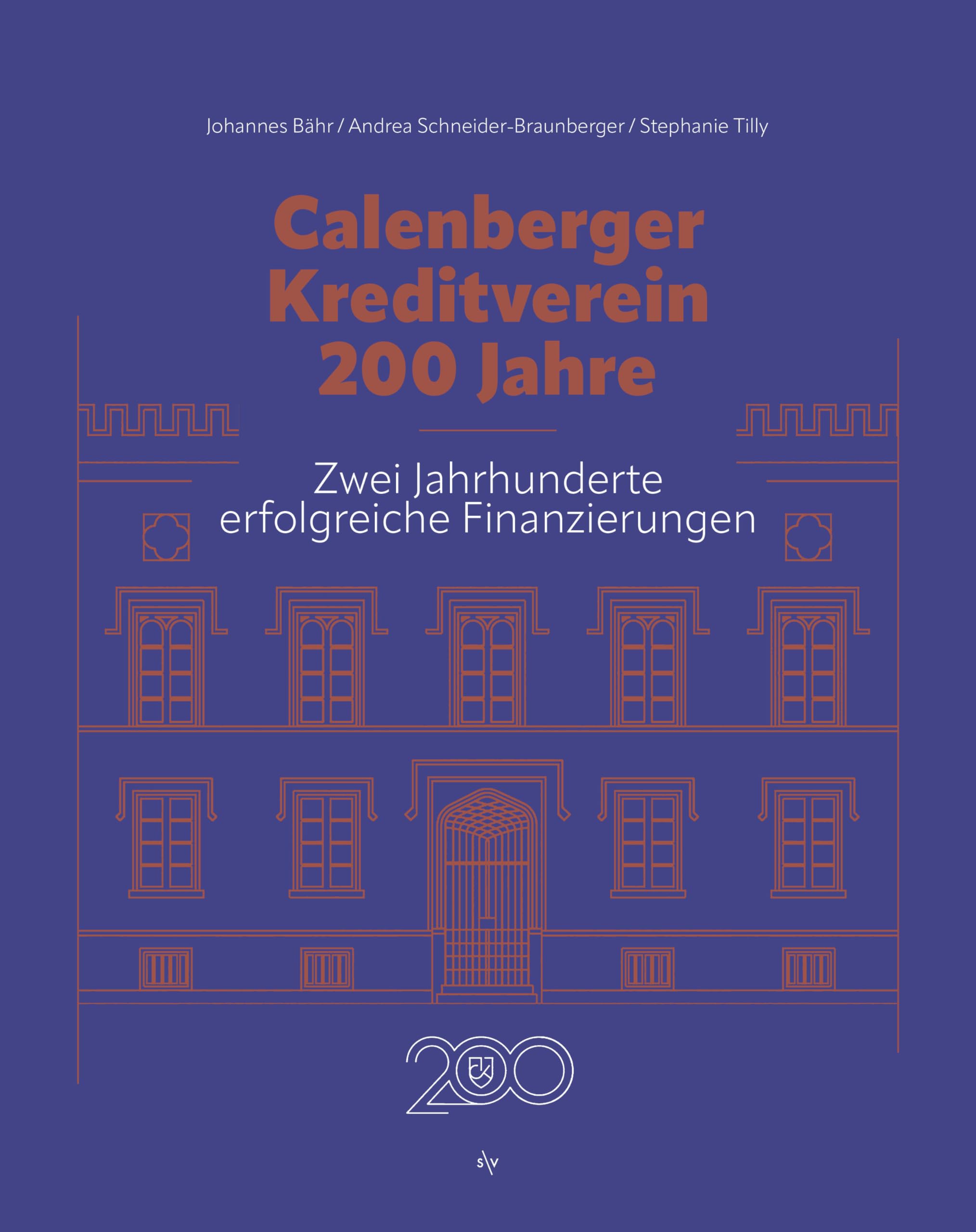 Calenberger Kreditverein - 200 Jahre Politics & History