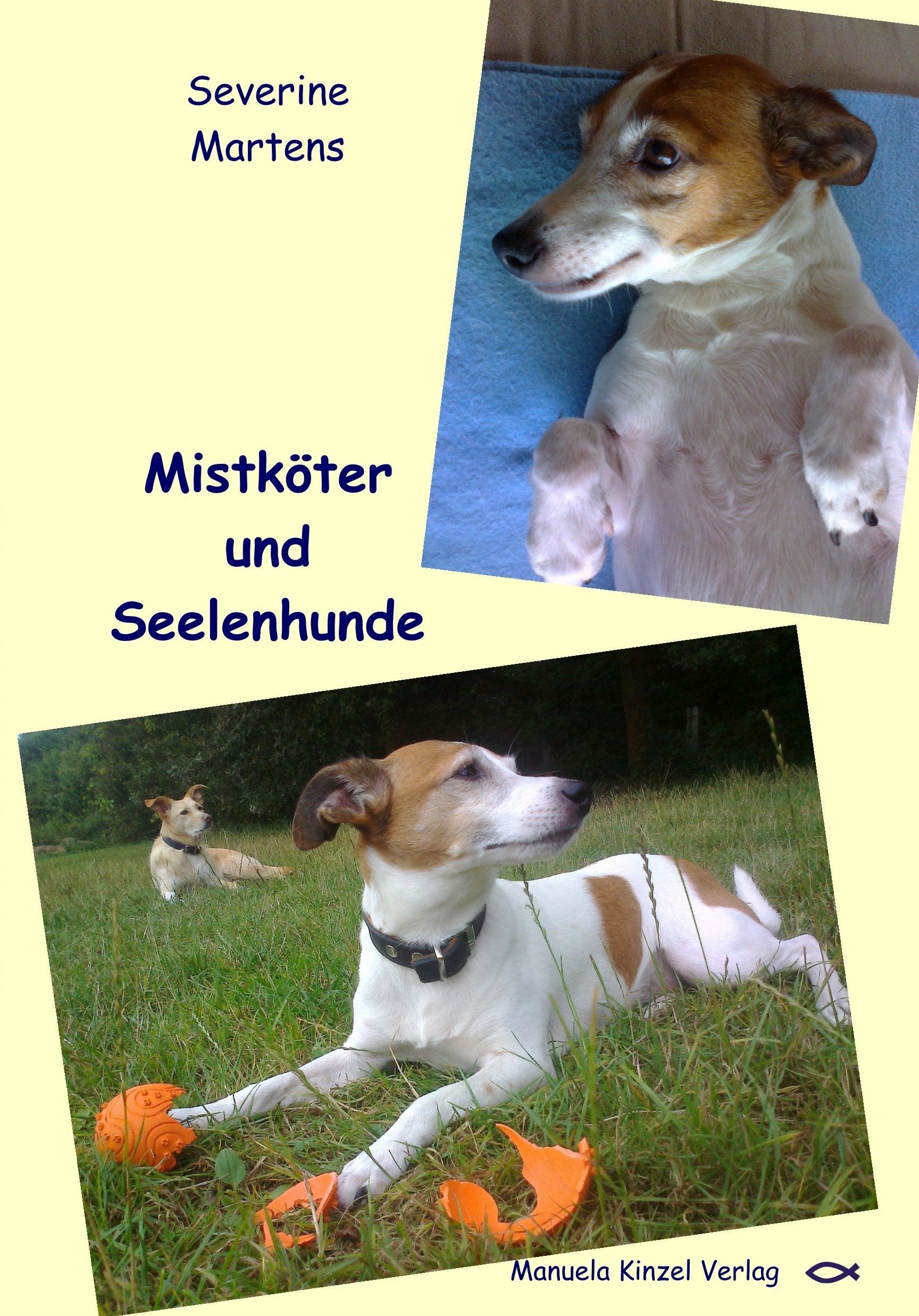 Mistköter und Seelenhunde Contemporary literature Books