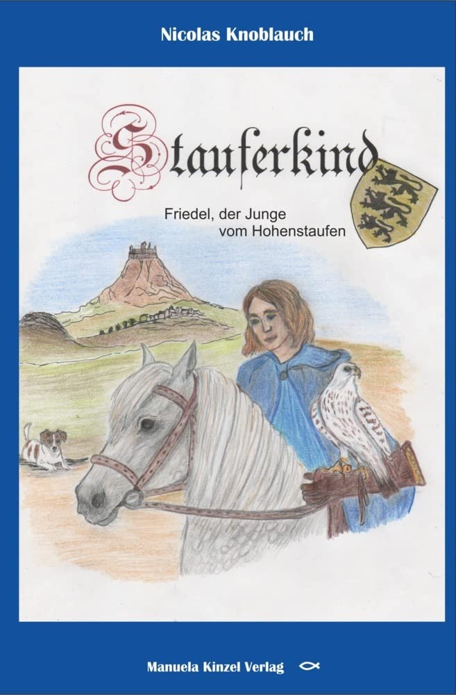 Stauferkind Contemporary literature Books