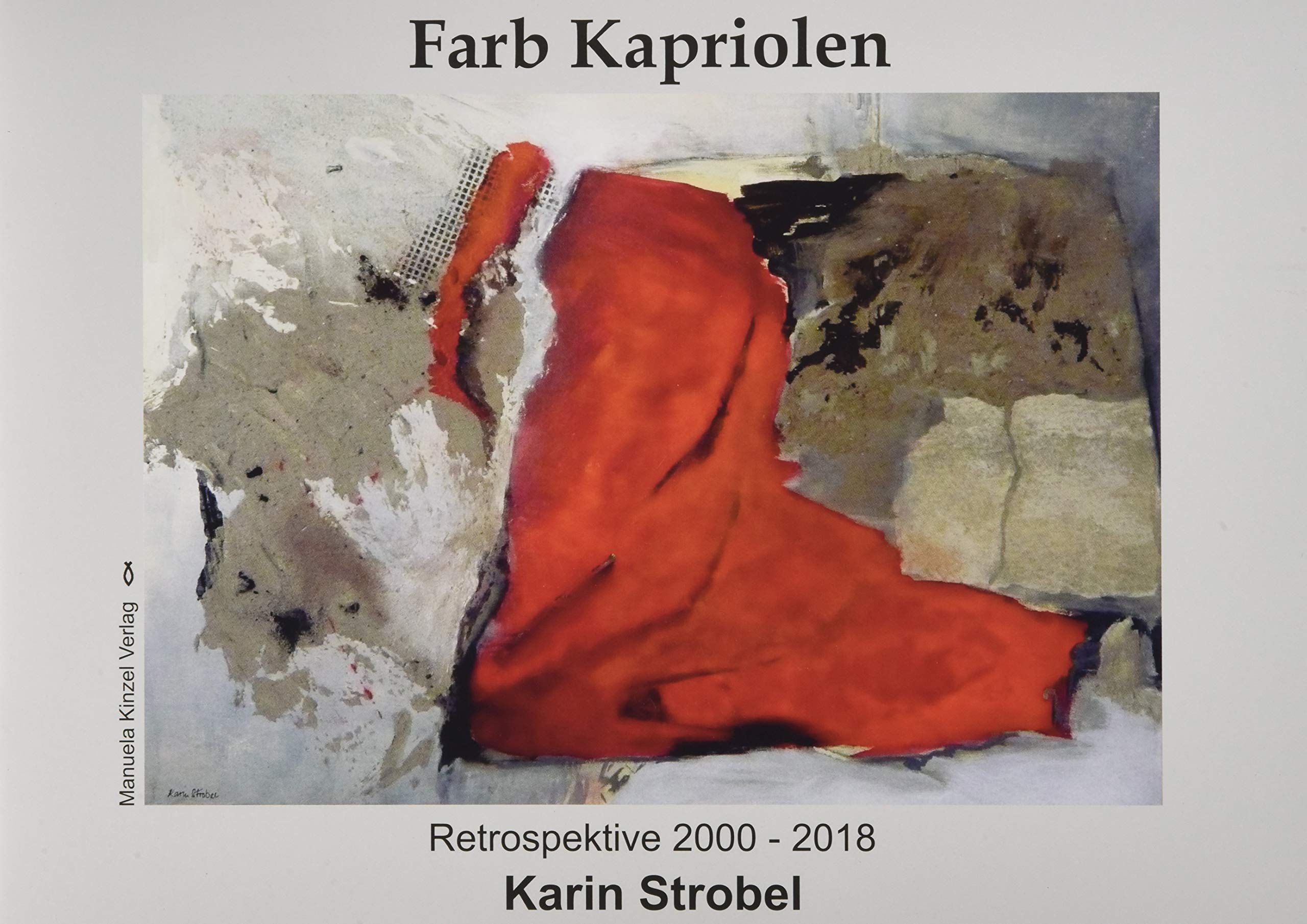 Farb Kapriolen Second-hand books on film, art and culture