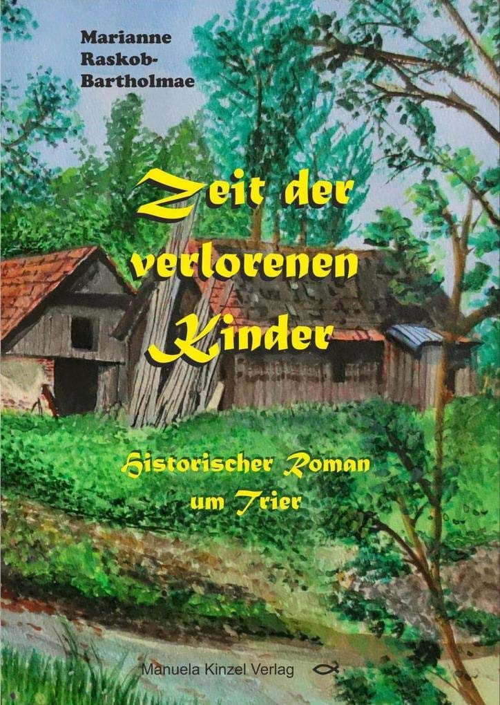 Zeit der verlorenen Kinder book