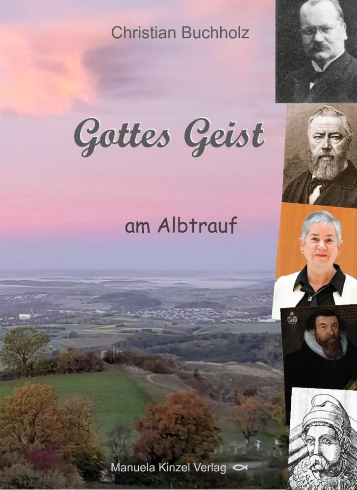 Gottes Geist am Albtrauf: Lebensgeschichten book