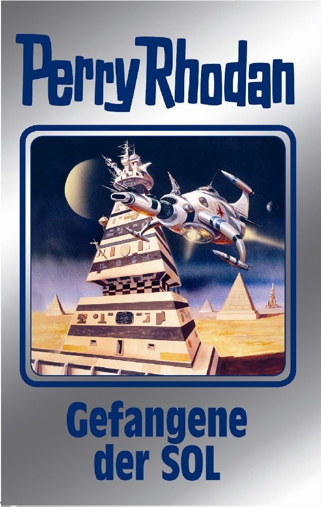 Perry Rhodan 122. Gefangene der SOL Contemporary literature