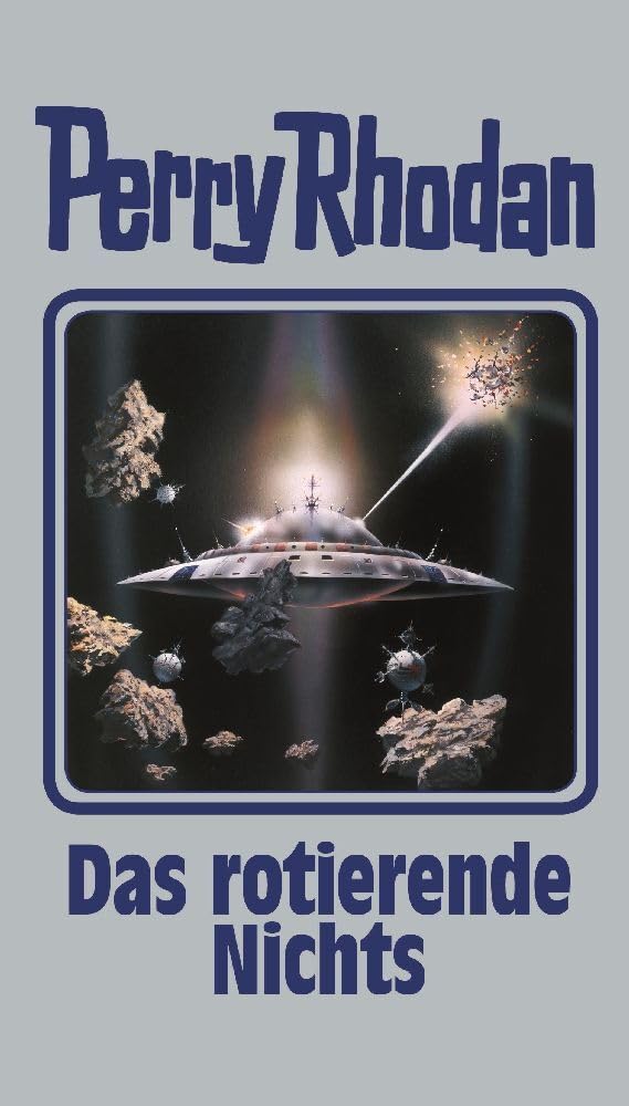 Perry Rhodan 128. Das rotierende Nichts Contemporary literature