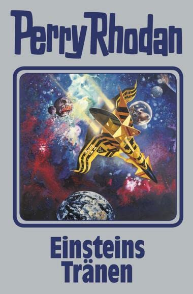 Perry Rhodan 139. Einsteins Tränen Contemporary literature