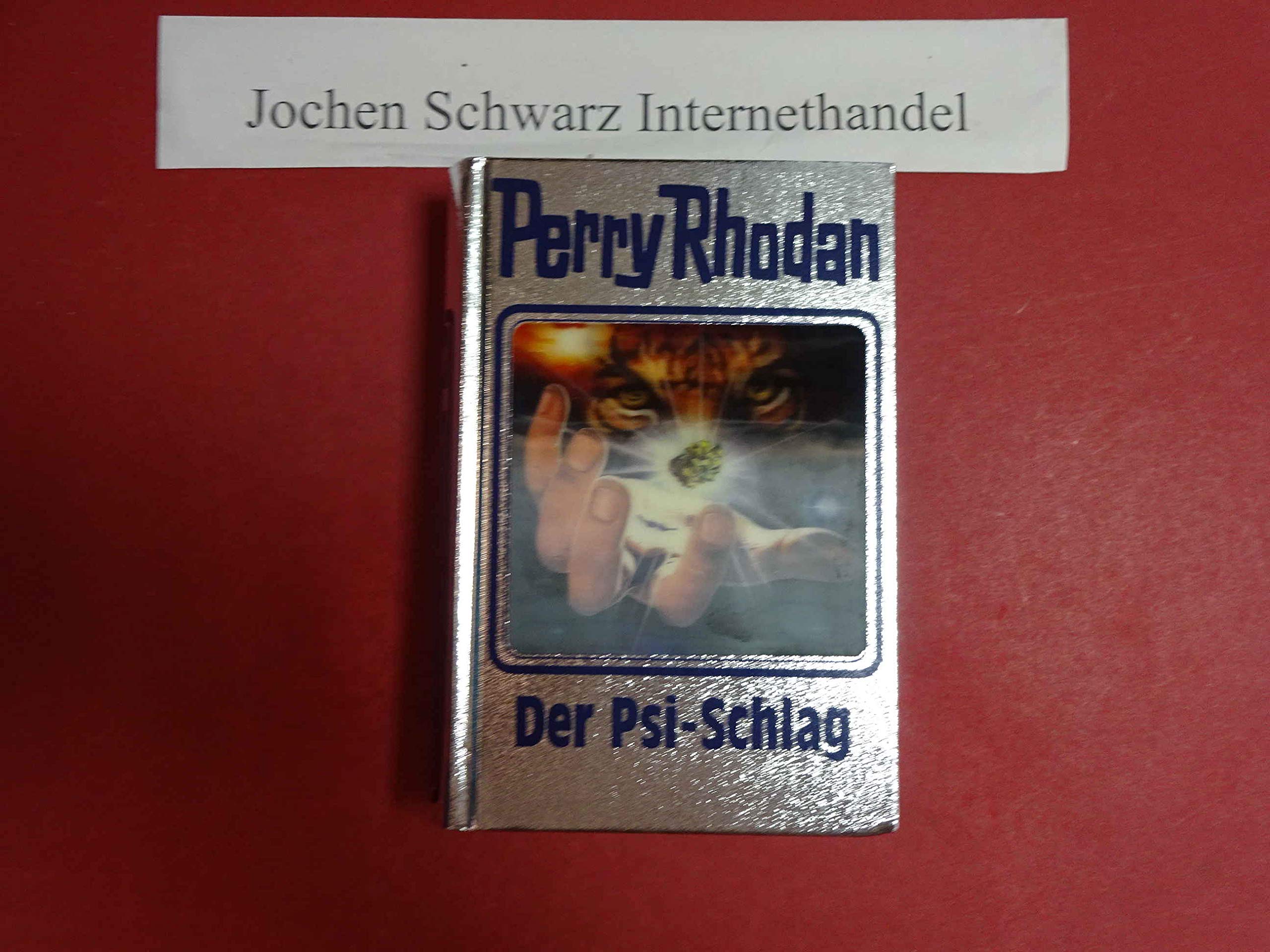 Perry Rhodan 142. Der Psi-Schlag Contemporary literature Books