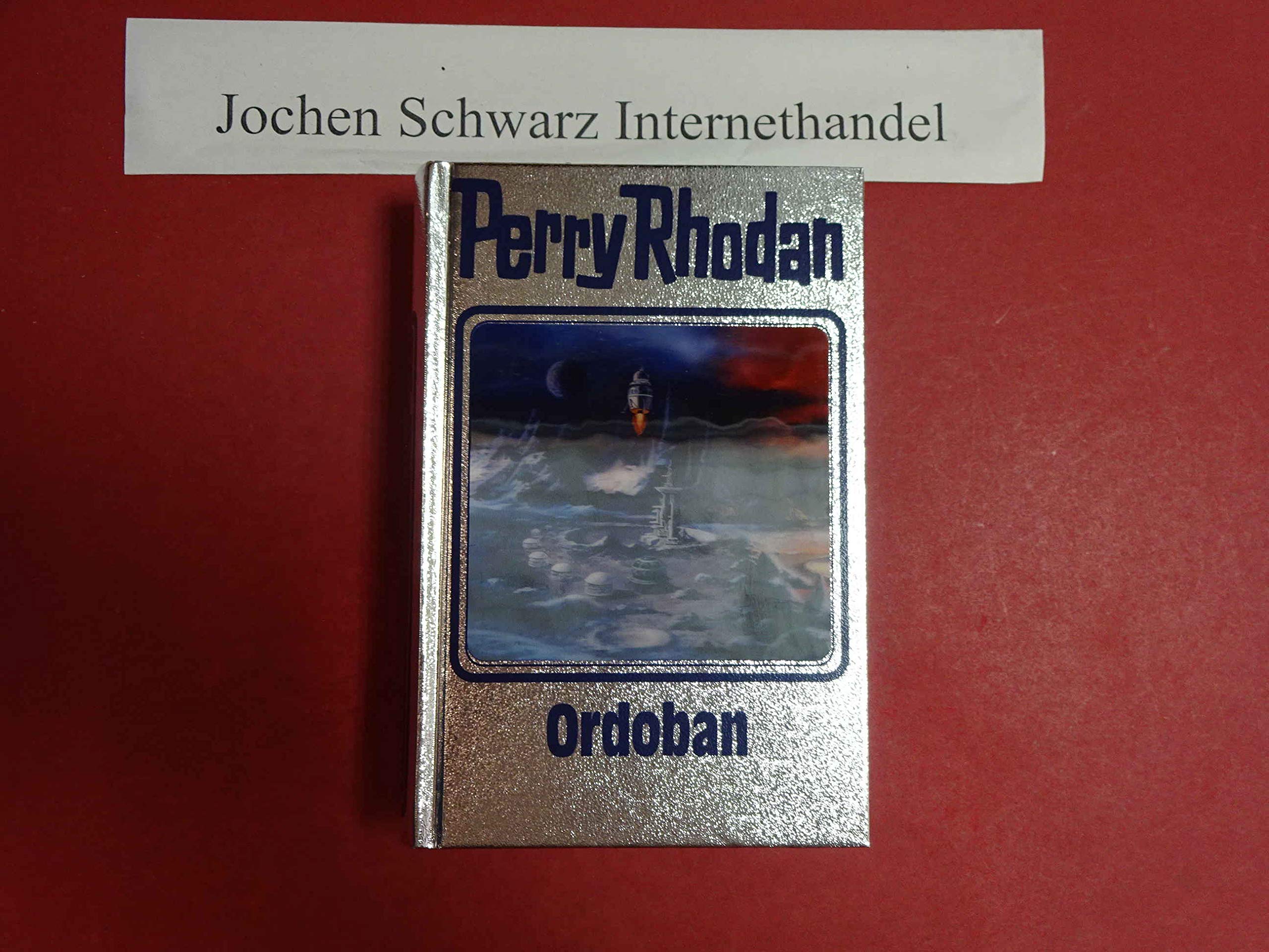 Perry Rhodan Band 143. Ordoban Contemporary literature
