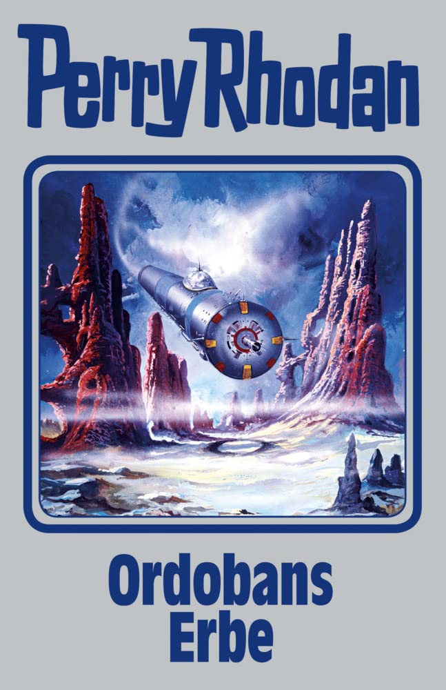Perry Rhodan 145. Ordobans Erbe Contemporary literature