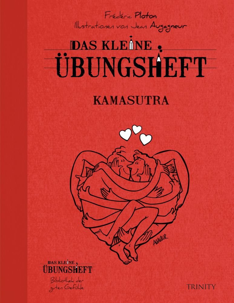Product Image: Das kleine Übungsheft Kamasutra