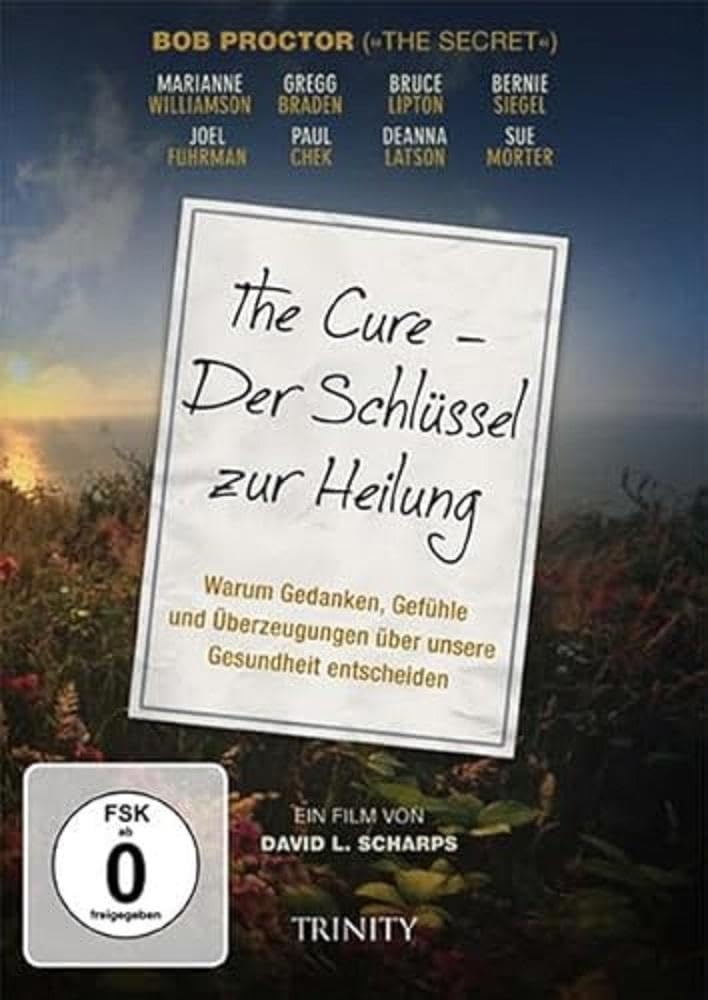 The Cure - Der Schlüssel zur Heilung Films