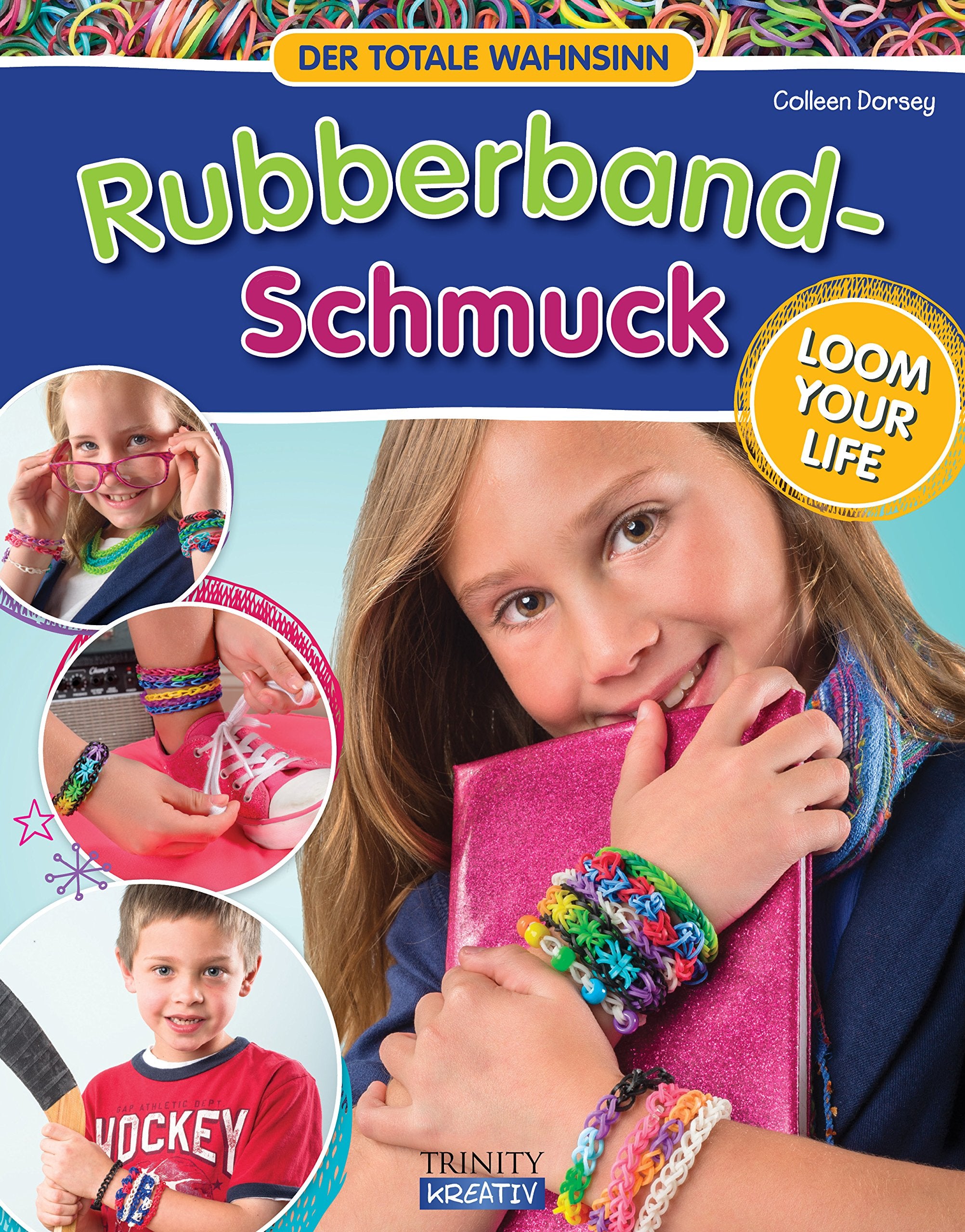 Product Image: Rubberband Schmuck