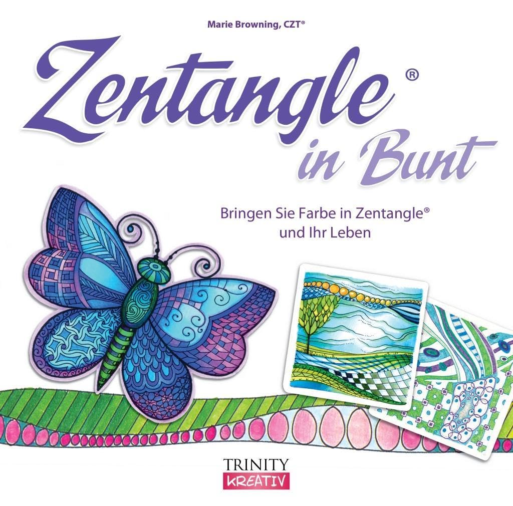 Product Image: Zentangle® in Bunt