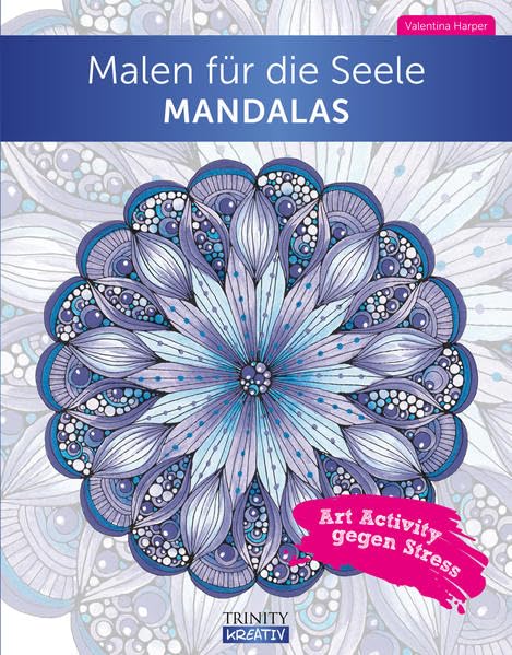 Malen für die Seele Mandala Hobbies & Crafts