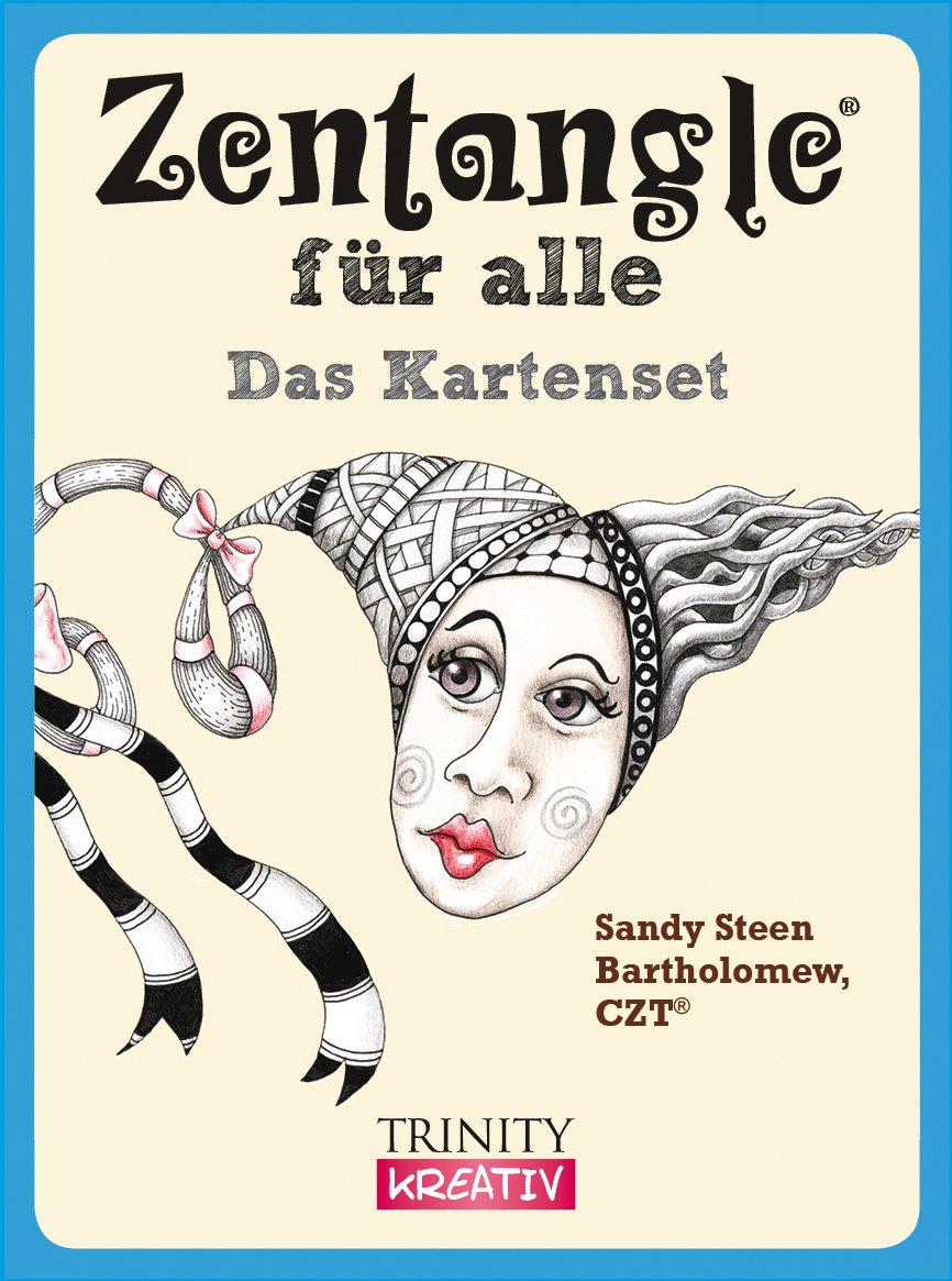 Zentangle® für alle. Das Kartenset (Das kleine Übungsheft, Bibliothek der guten Gefühle) Film, Art & Culture