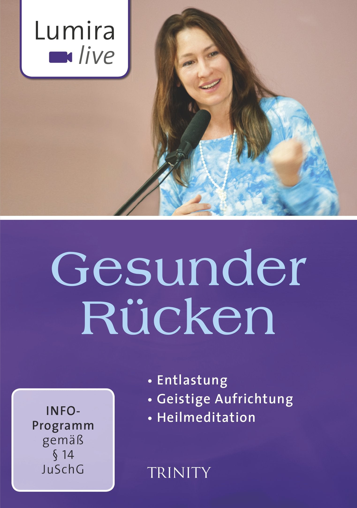 Lumira live: Gesunder Rücken Films