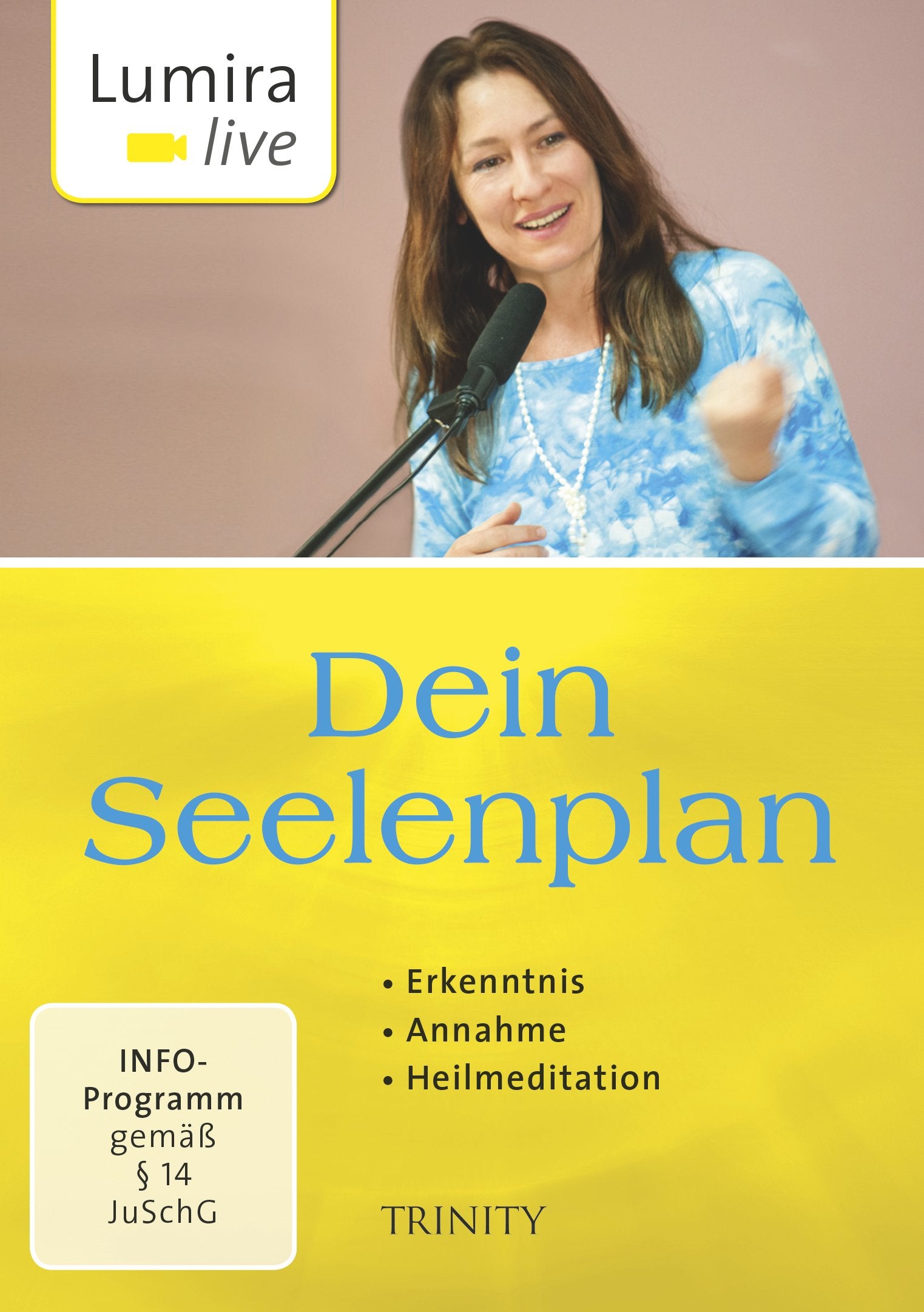 Product Image: Lumira live: Dein Seelenplan