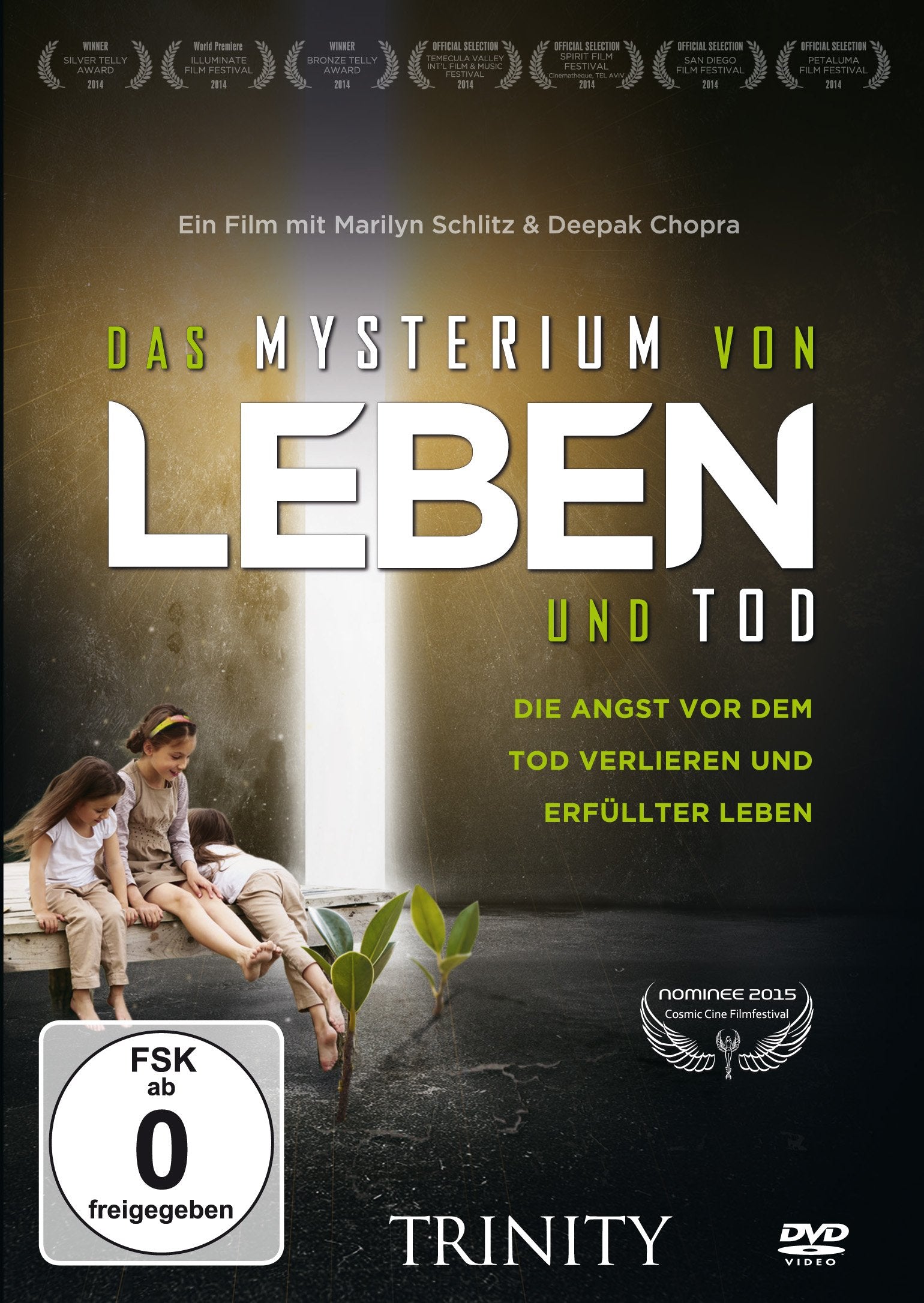 Das Mysterium von Leben und Tod Films