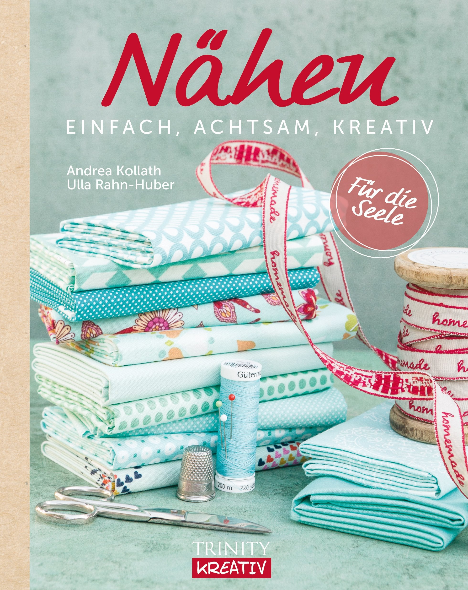 Nähen: Einfach, achtsam, kreativ (Das kleine Übungsheft) Hobbies & Crafts