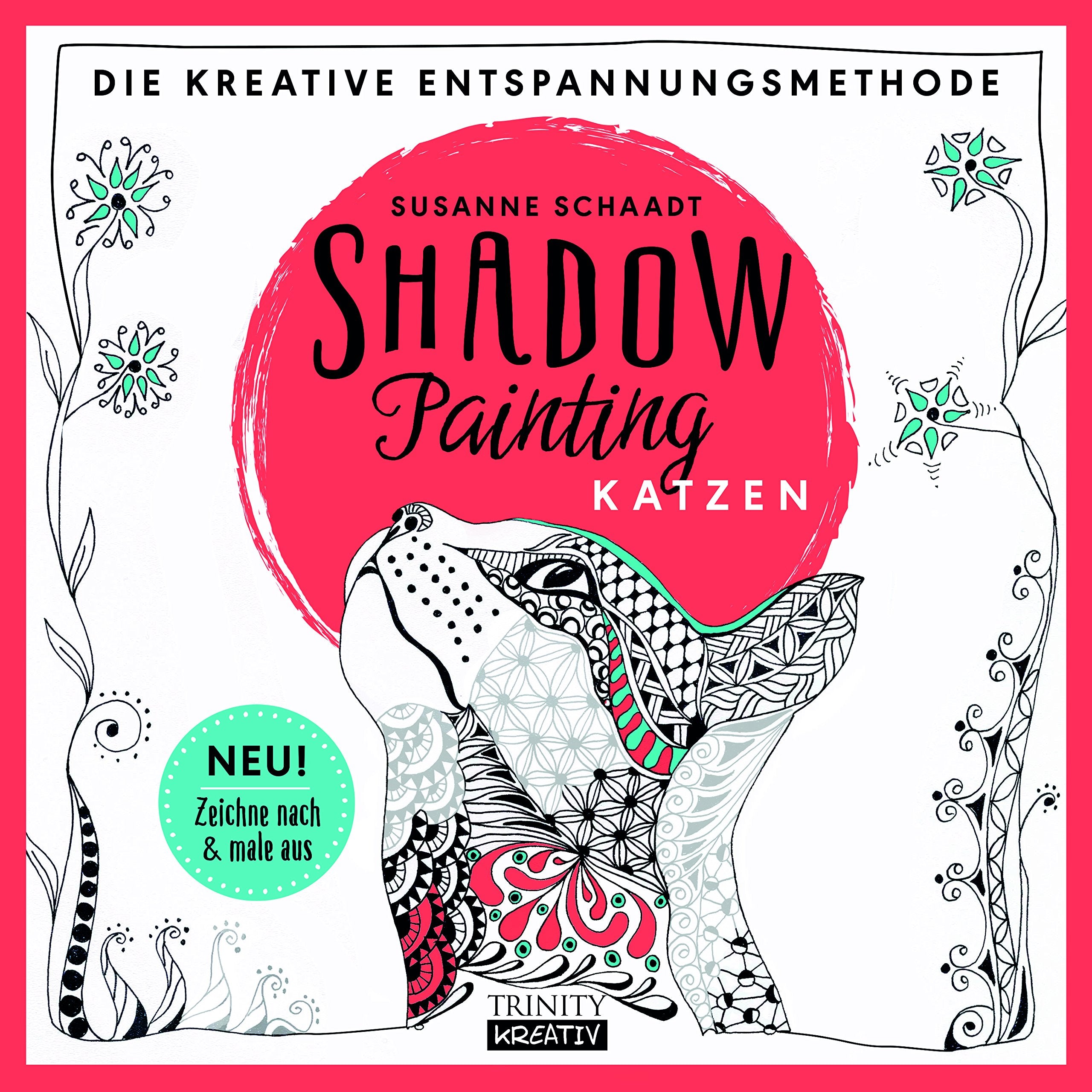 Product Image: Shadow Painting - Katzen