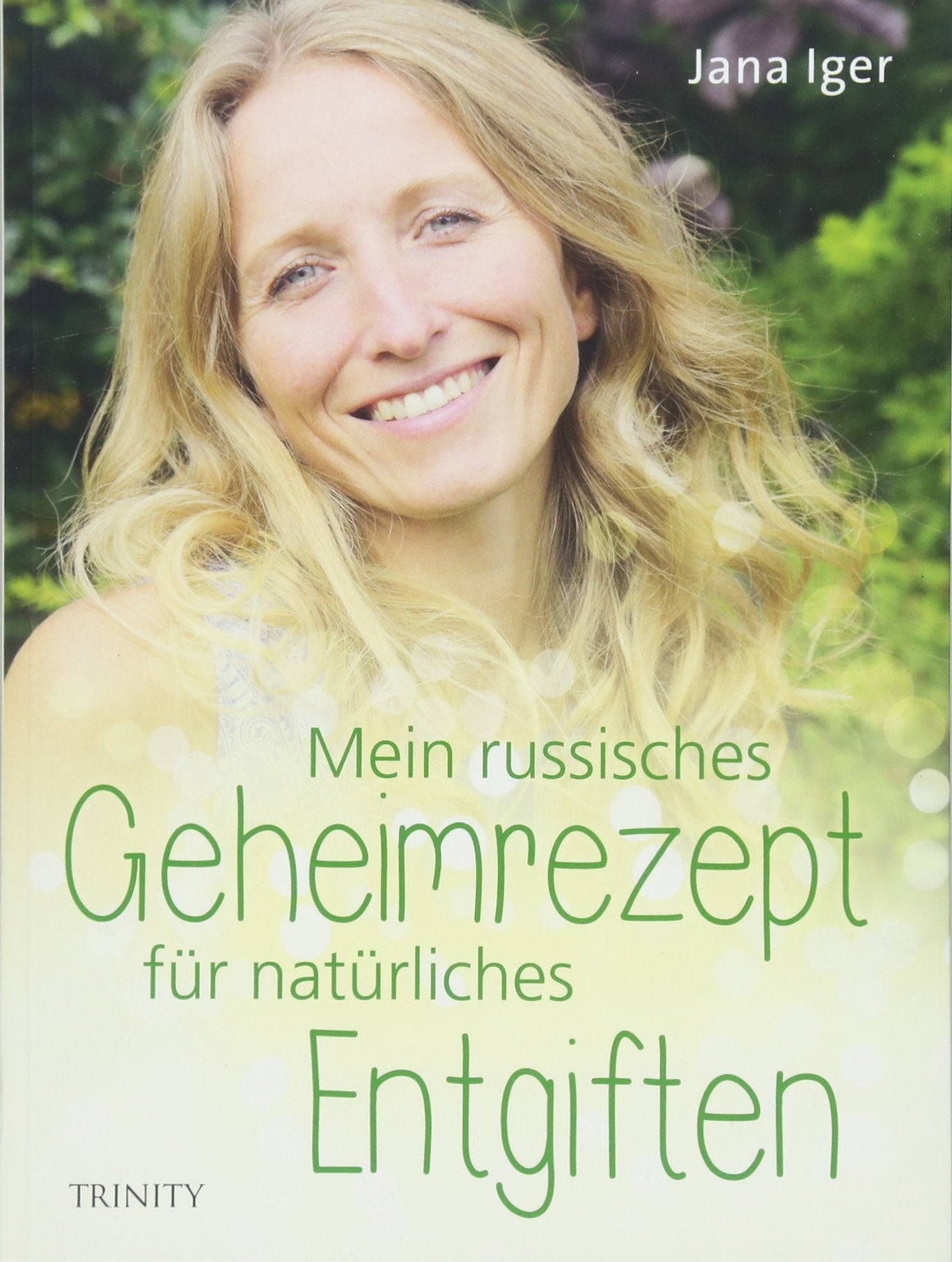 Mein russisches Geheimrezept für natürliches Entgiften Health, Nutrition & Fitness