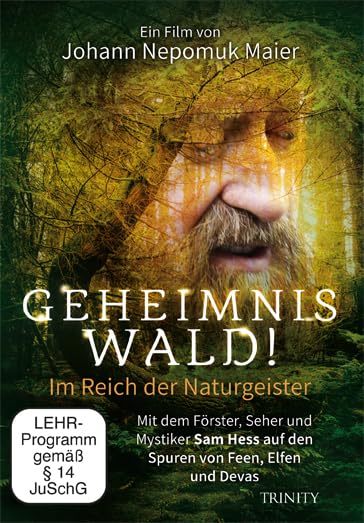 Geheimnis Wald! - Im Reich der Naturgeister (DVD) Movies