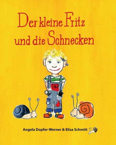 Der kleine Fritz und die Schnecken Non-fiction