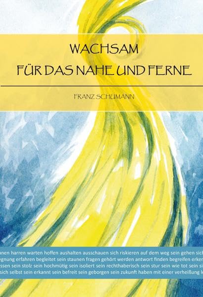 Wachsam für das Nahe und Ferne Religion & Esotericism