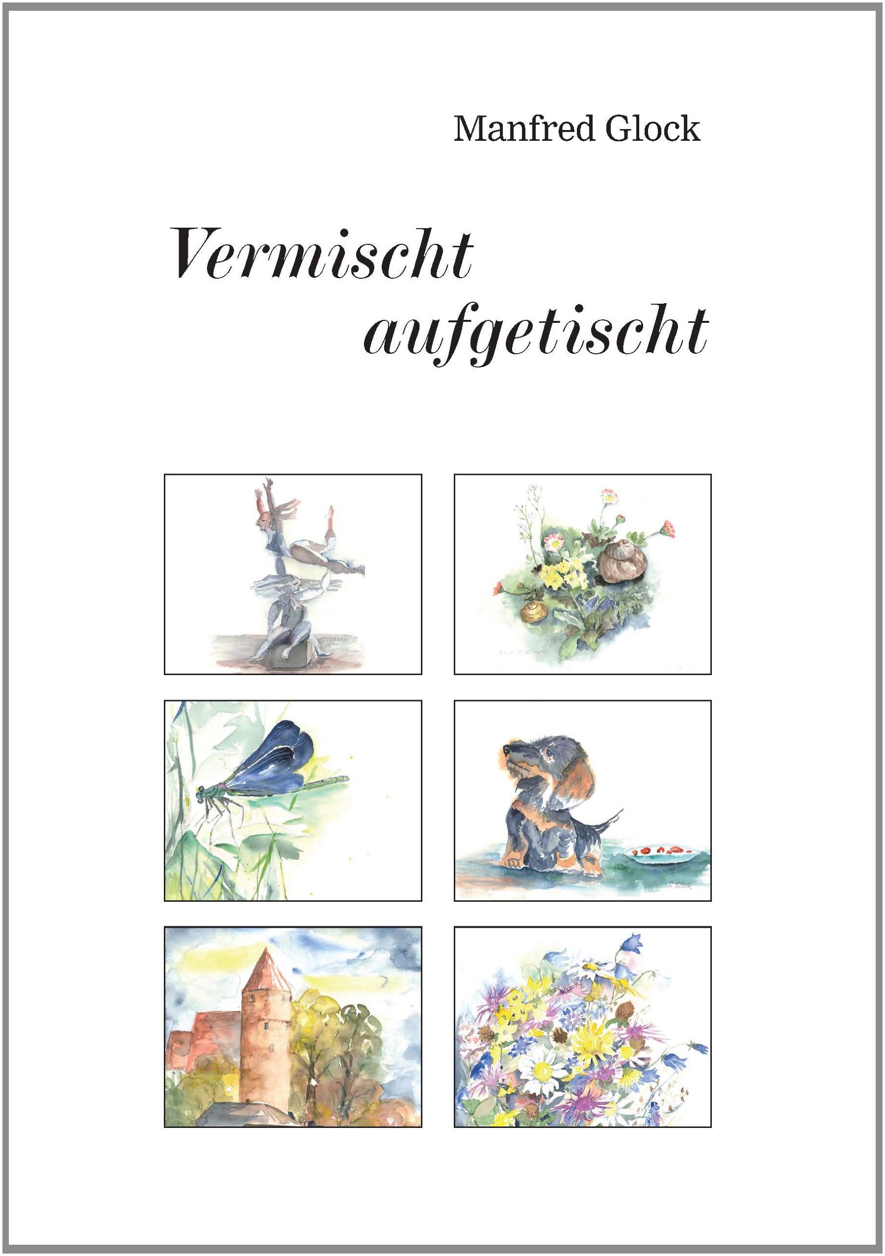 Vermischt aufgetischt Poetry