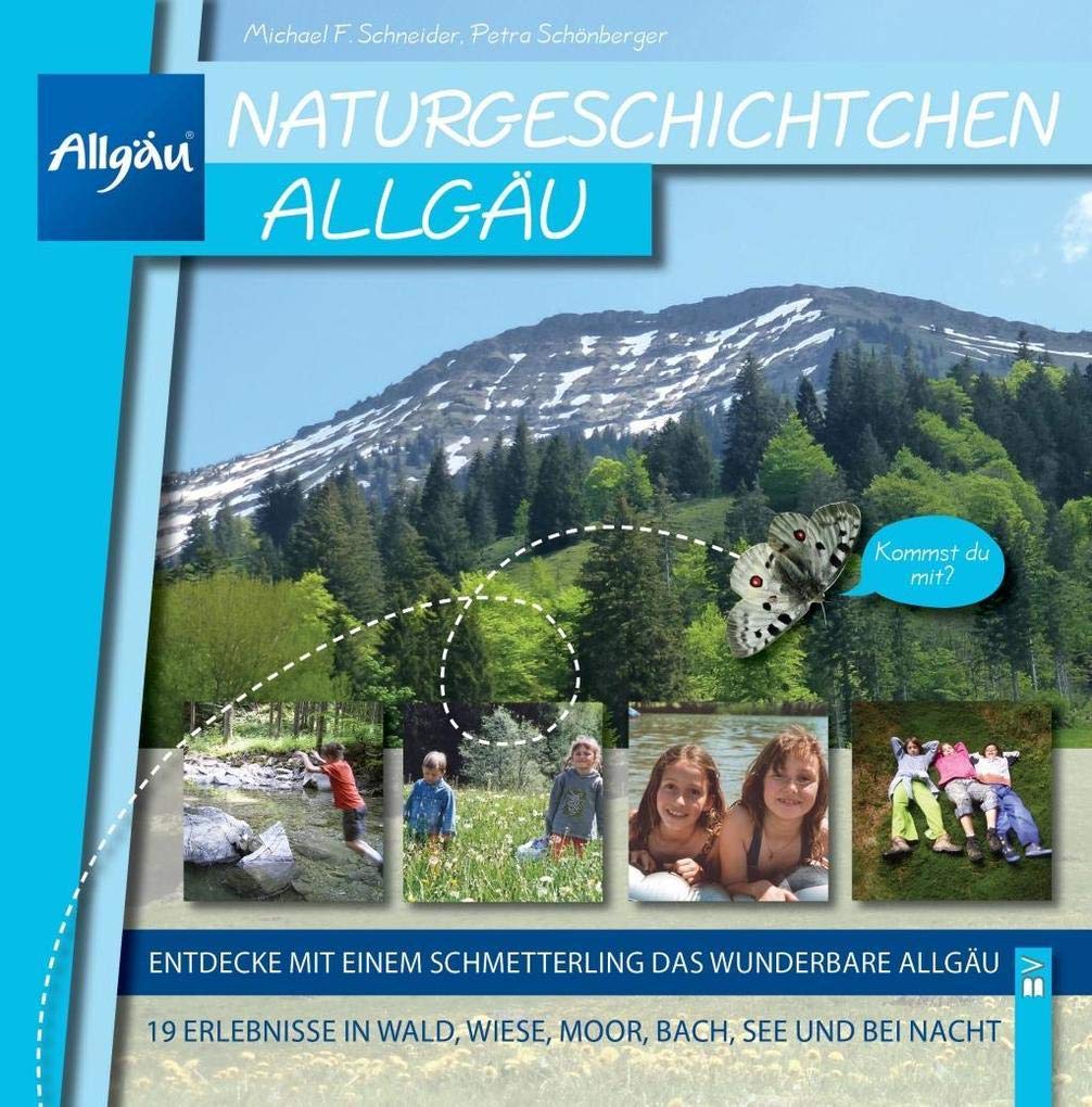 Naturgeschichtchen Allgäu Business & Technology Books