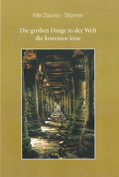 Die großen Dinge in der Welt, die kommen leise Poetry