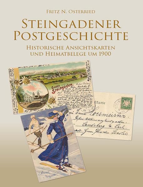 Steingadener Postgeschichte Historical Fiction